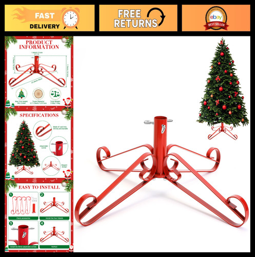 Adjustable christmas tree - adjustable,