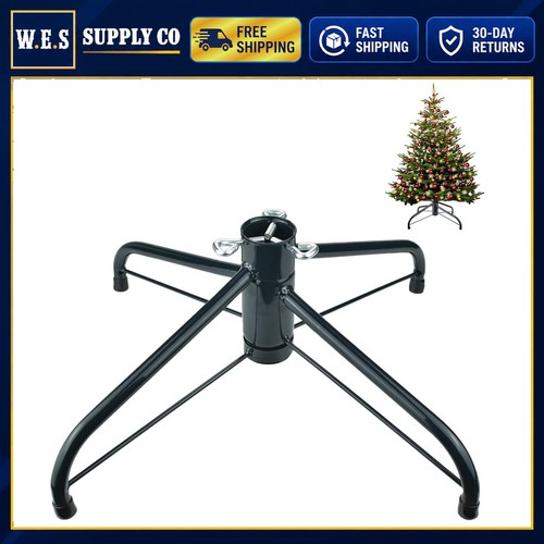Christmas tree stand 8ft - stand, 3-8ft