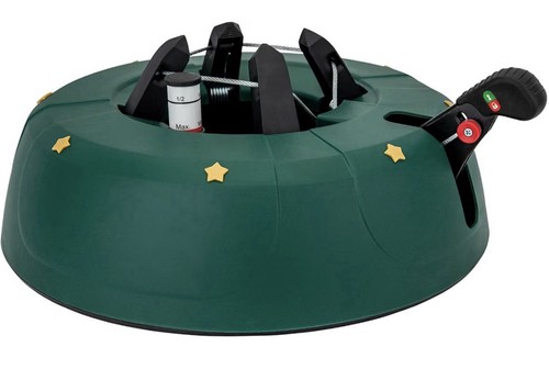 Christmas tree stand with - stand,