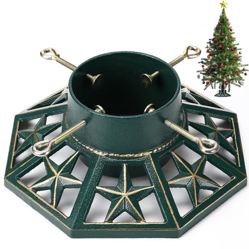 Christmas tree stand for real - christmas,