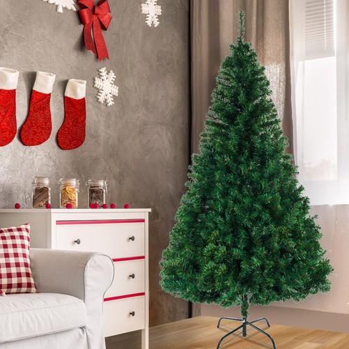 8ft prelit artificial - 6/7/8ft,