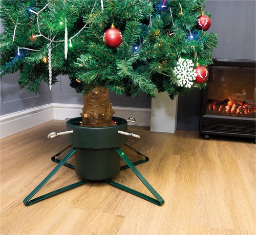 Real christmas tree stand - christmas, xmas