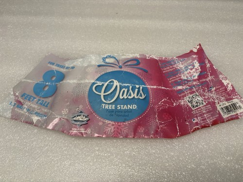 Oasis christmas tree - oasis, stand