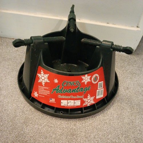 Cinco advantage christmas tree - advantage,