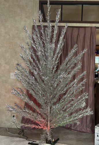 8ft aluminum christmas - 8ft,