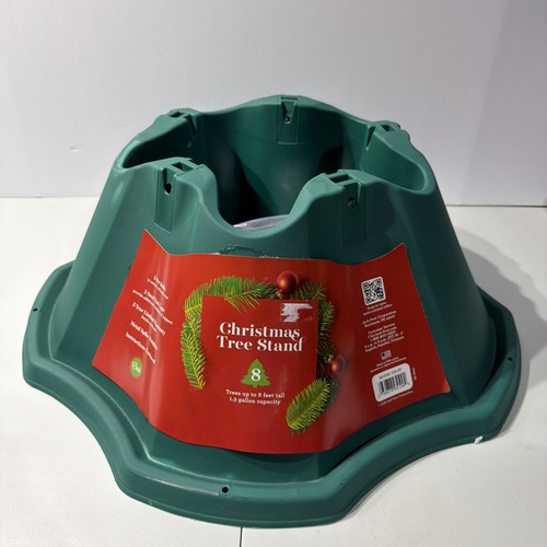 Christmas tree stand to - stand,