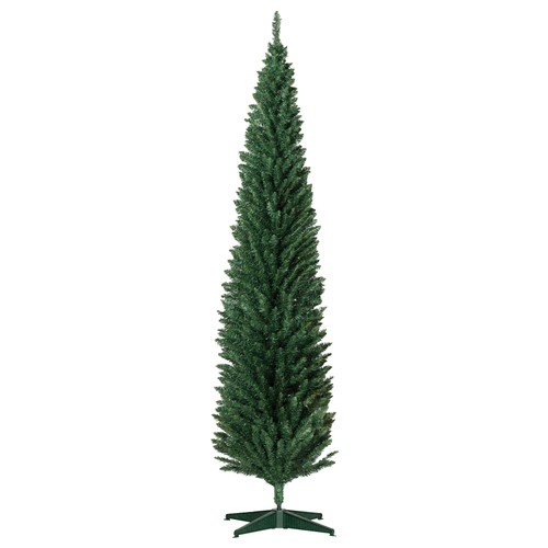 8ft unlit pencil artificial - 8ft,