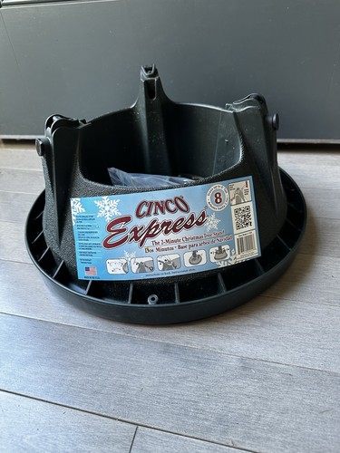 Cinco express plastic - cinco,