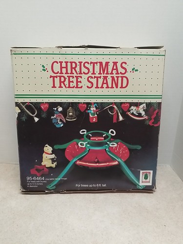 Classic metal christmas tree - metal,