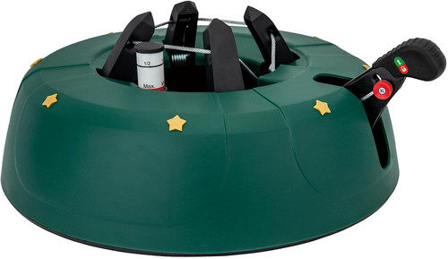 Christmas tree stand with - christmas,
