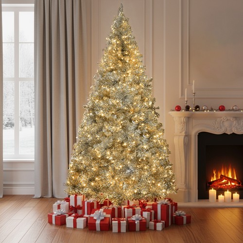 6ft 7ft 8ft - christmas, tree