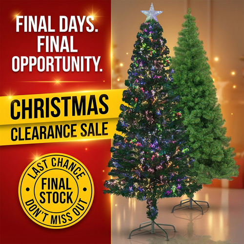 Christmas tree with stand - christmas,