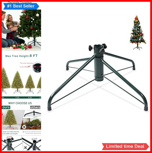 Christmas tree stand - 19.7, inch