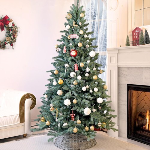 Artificial christmas tree - artificial,