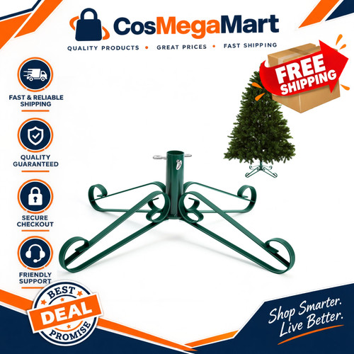Christmas tree stand for 8 - christmas, 4-8