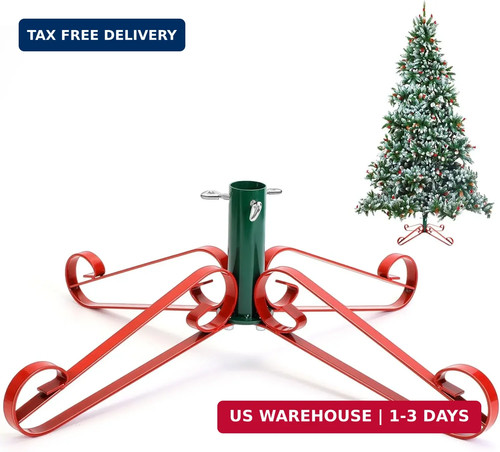 Christmas tree stand - tree,