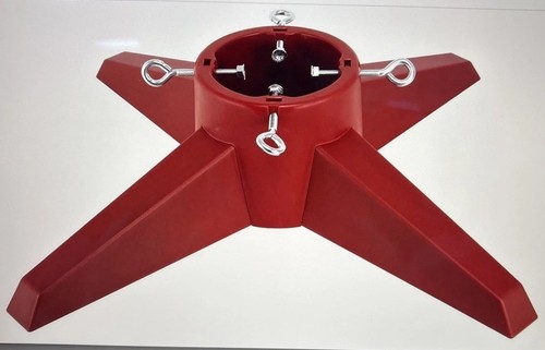 Christmas tree stand for real - tree,