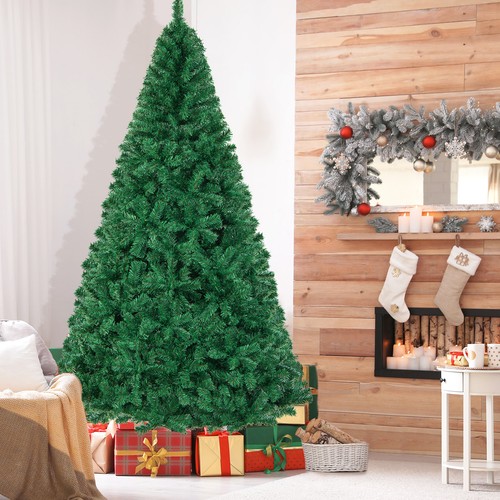8ft artificial pvc christmas - 8ft,