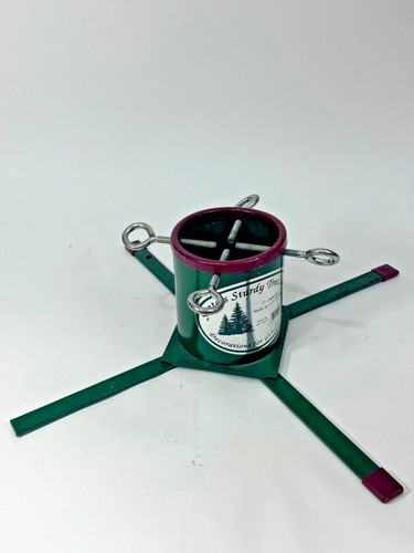 Santa sturdy steel tree - steel,