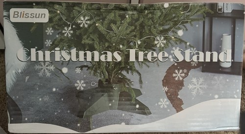 Christmas tree stand for real - for,
