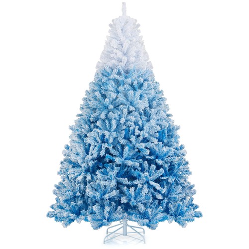 8ft artificial christmas tree - artificial,