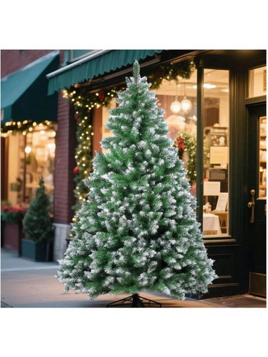 Christmas tree 7ft - christmas,