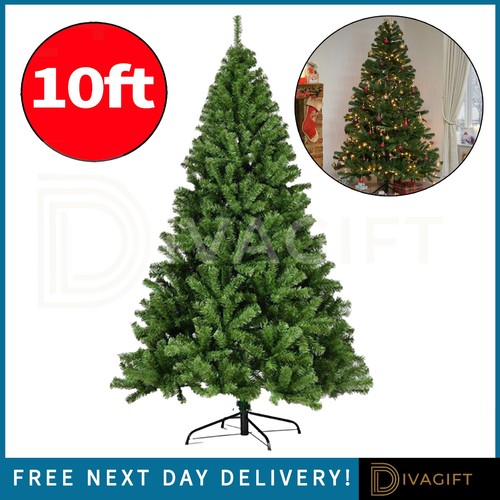 10ft christmas tree - tree, stand