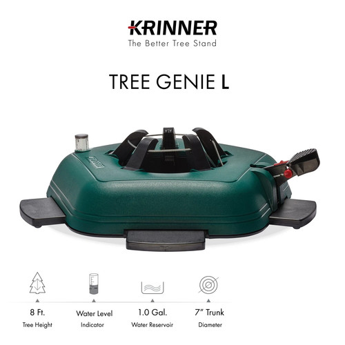 Krinner tree genie christmas - genie,