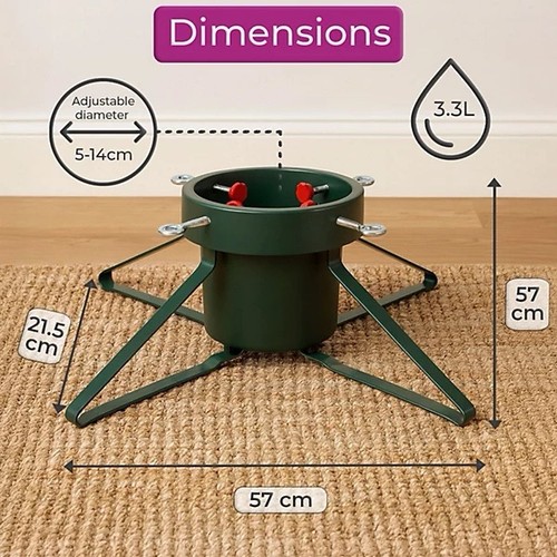 Neo christmas tree stand - neo,
