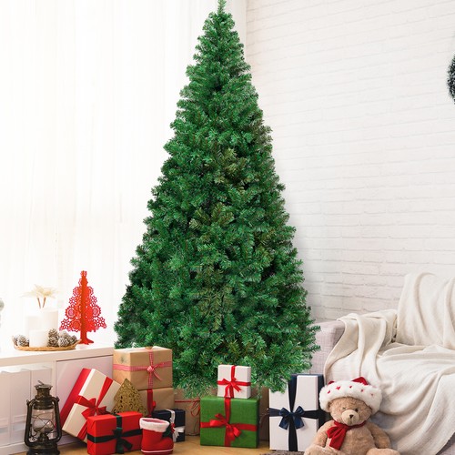 8ft artificial pvc christmas - artificial,