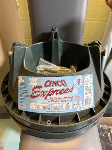 Cinco express new christmas - express,