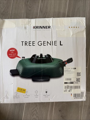 Krinner tree genie christmas - krinner,