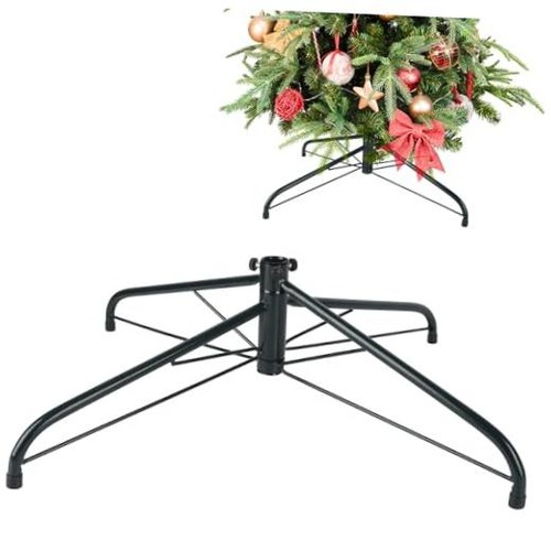 Metal christmas tree stand - metal,