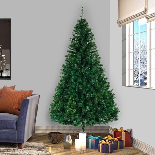 8ft realistic artificial - realistic,