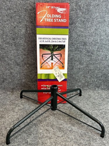 Folding tree stand for - stand,