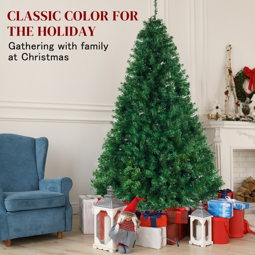 8 ft artificial pvc - artificial,